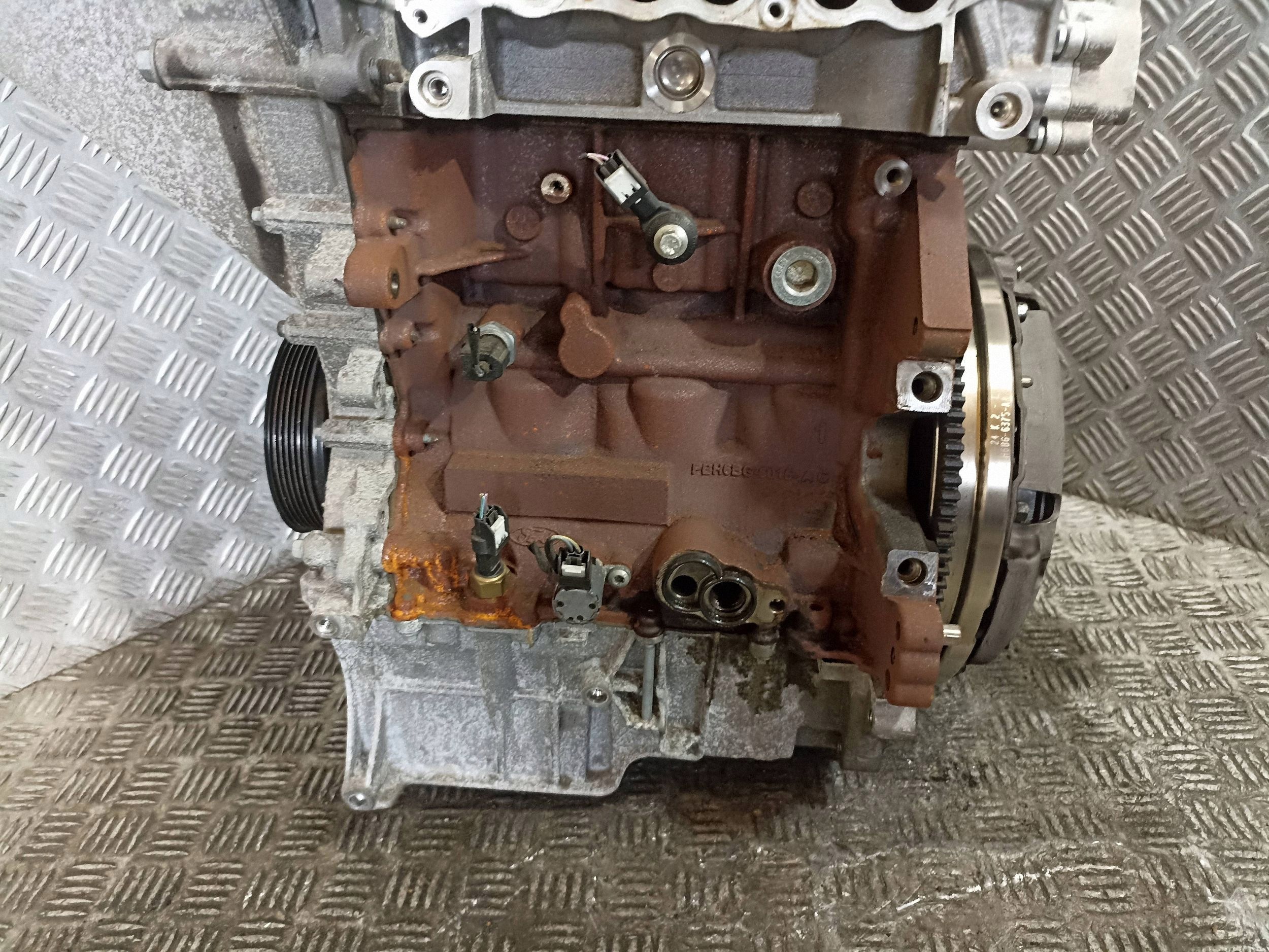 Moteur B7DA - Image 2