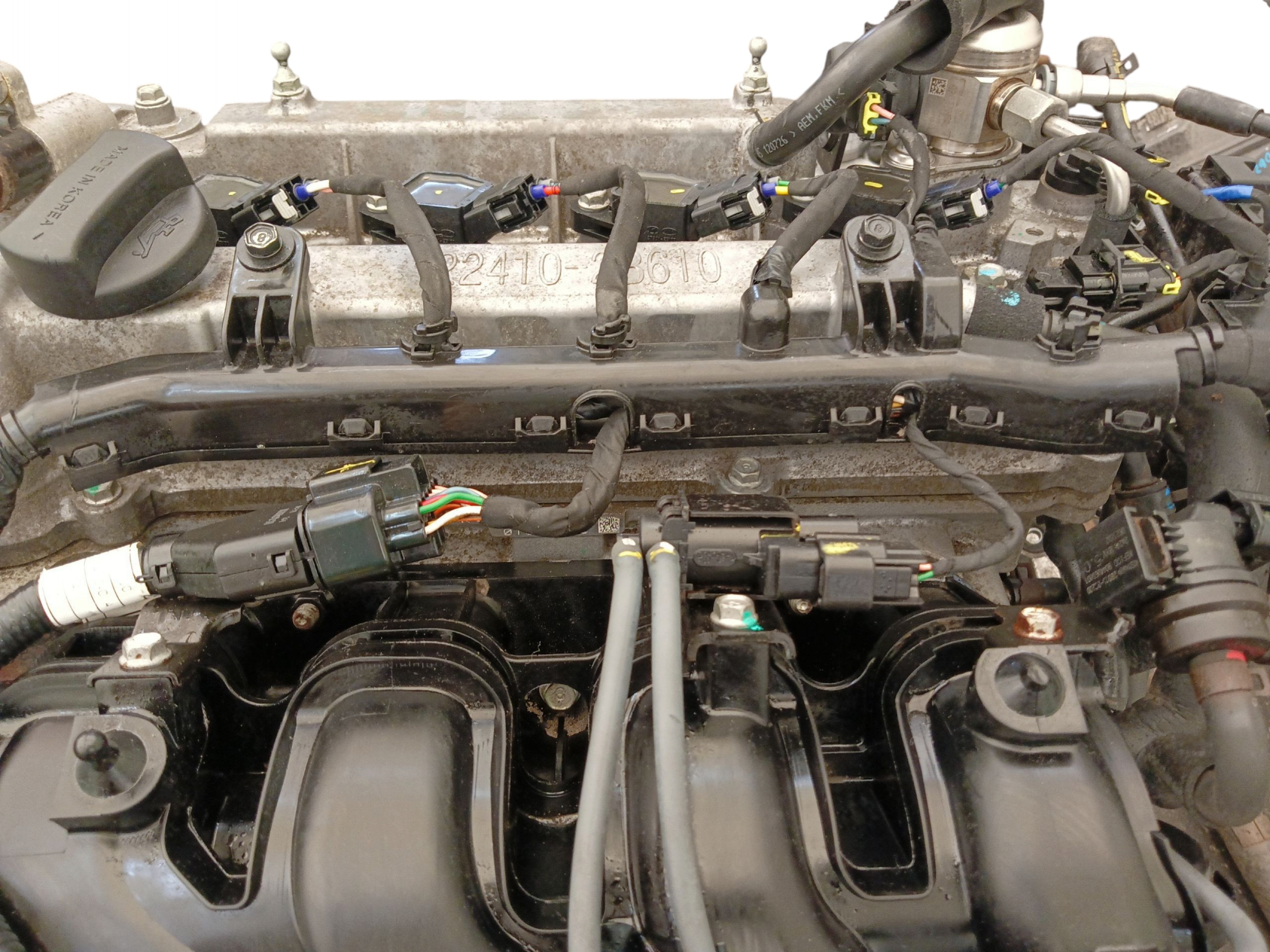 Moteur G4FD — vue 10