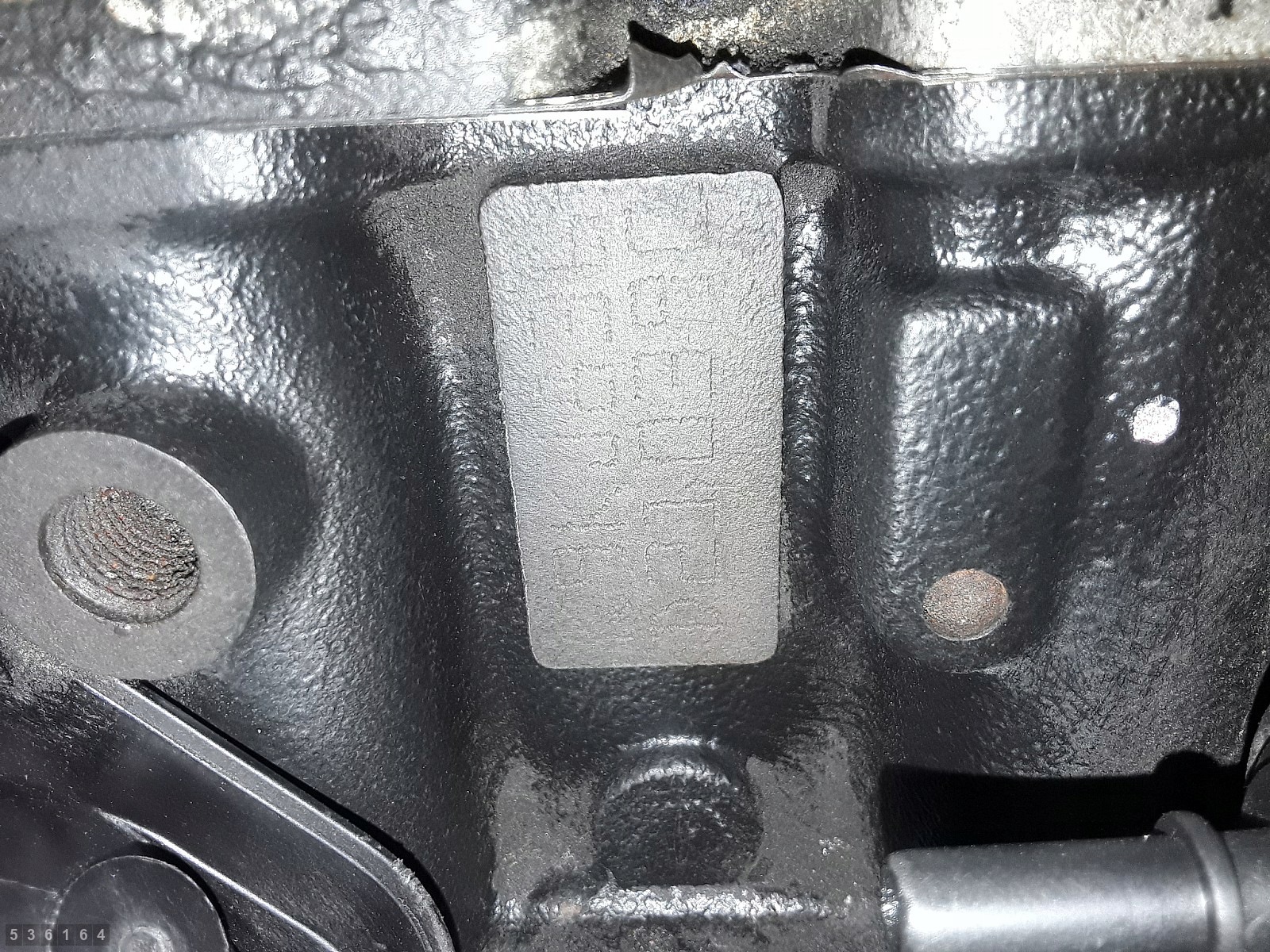 Moteur K9K 836 - Image 6