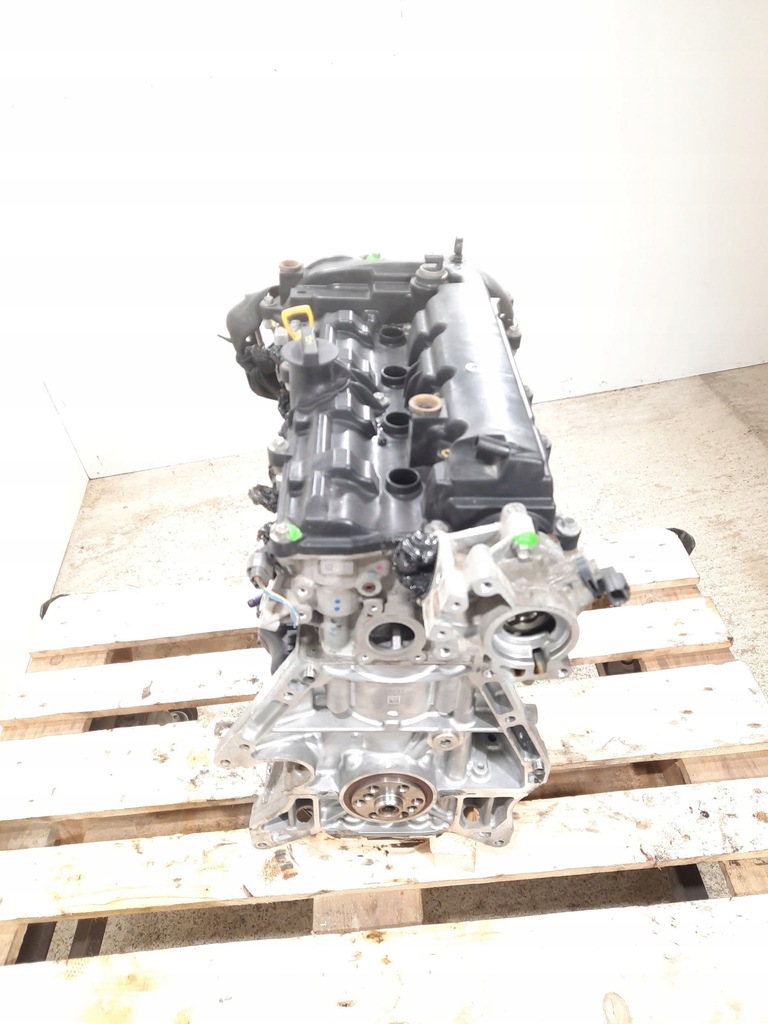 Moteur PEX2 — vue 3