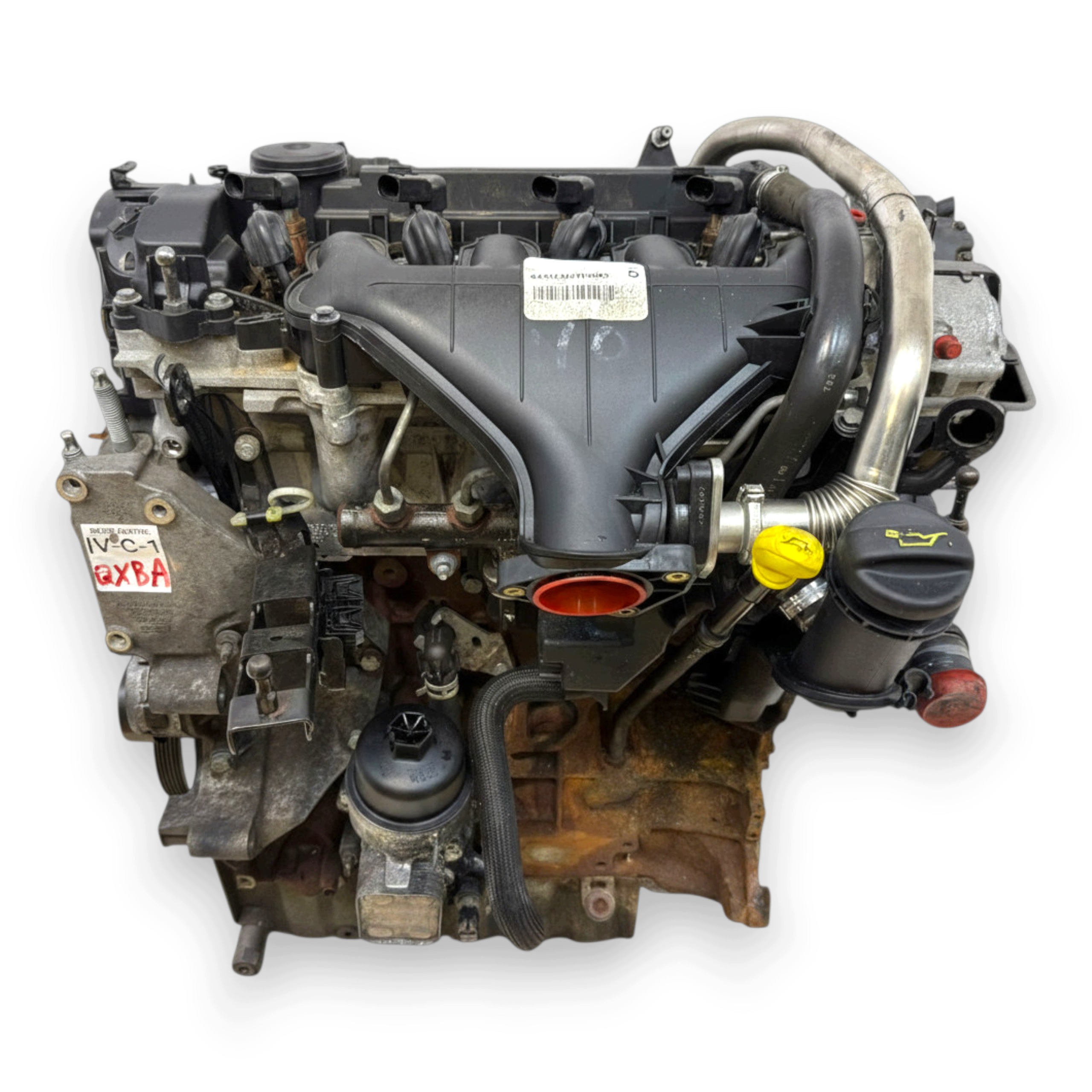 Moteur QXBA - Image 1