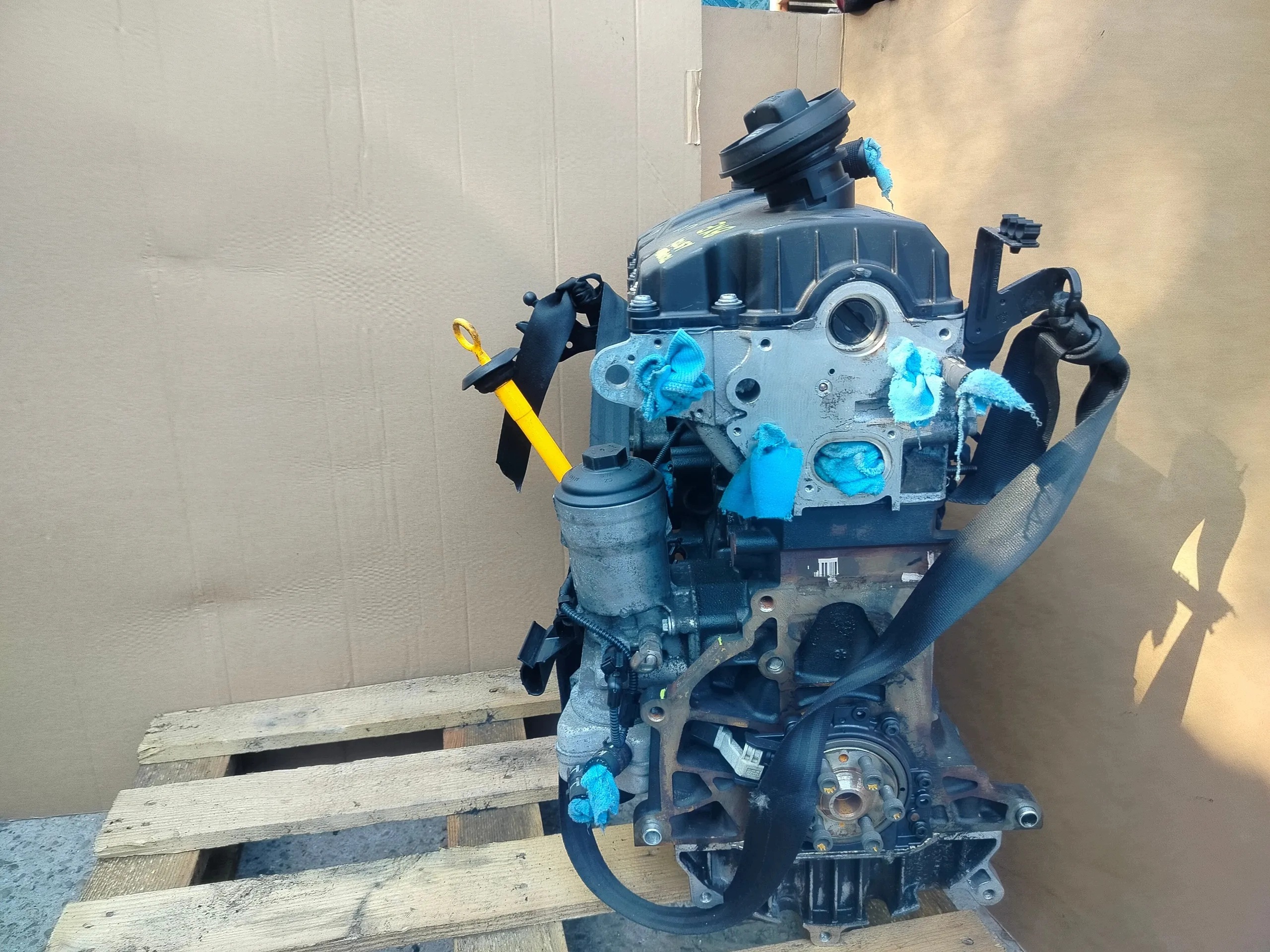 Moteur BXE - Image 2