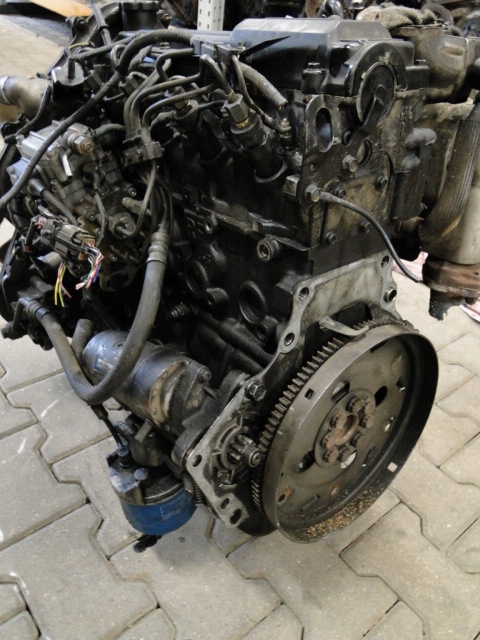 Moteur RF — vue 4