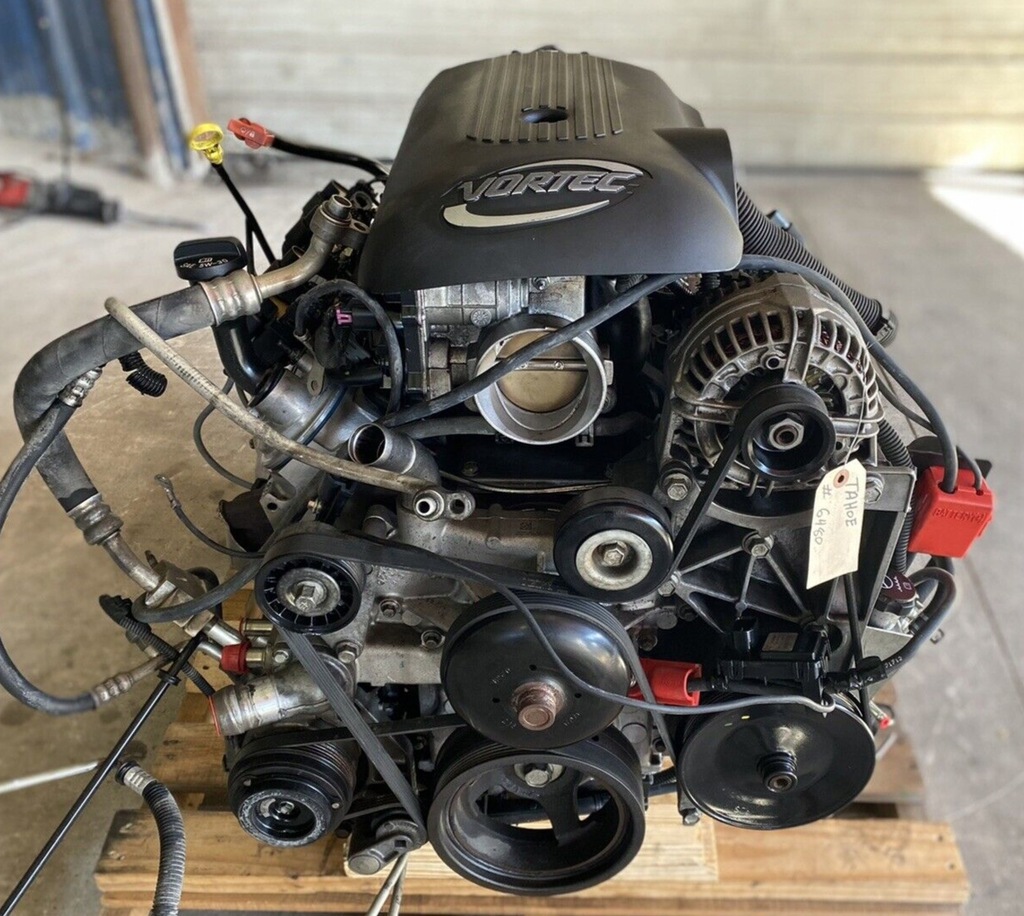 Moteur LM7 - Image 2