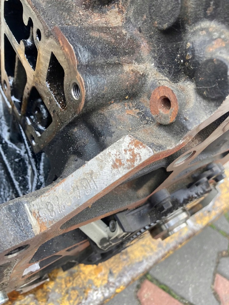 Moteur CFFD — vue 2