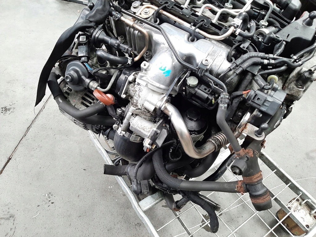 Moteur CBAB — vue 3