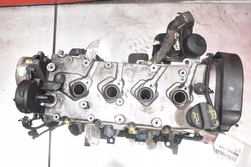 Moteur 955 A6.000 — vue 3