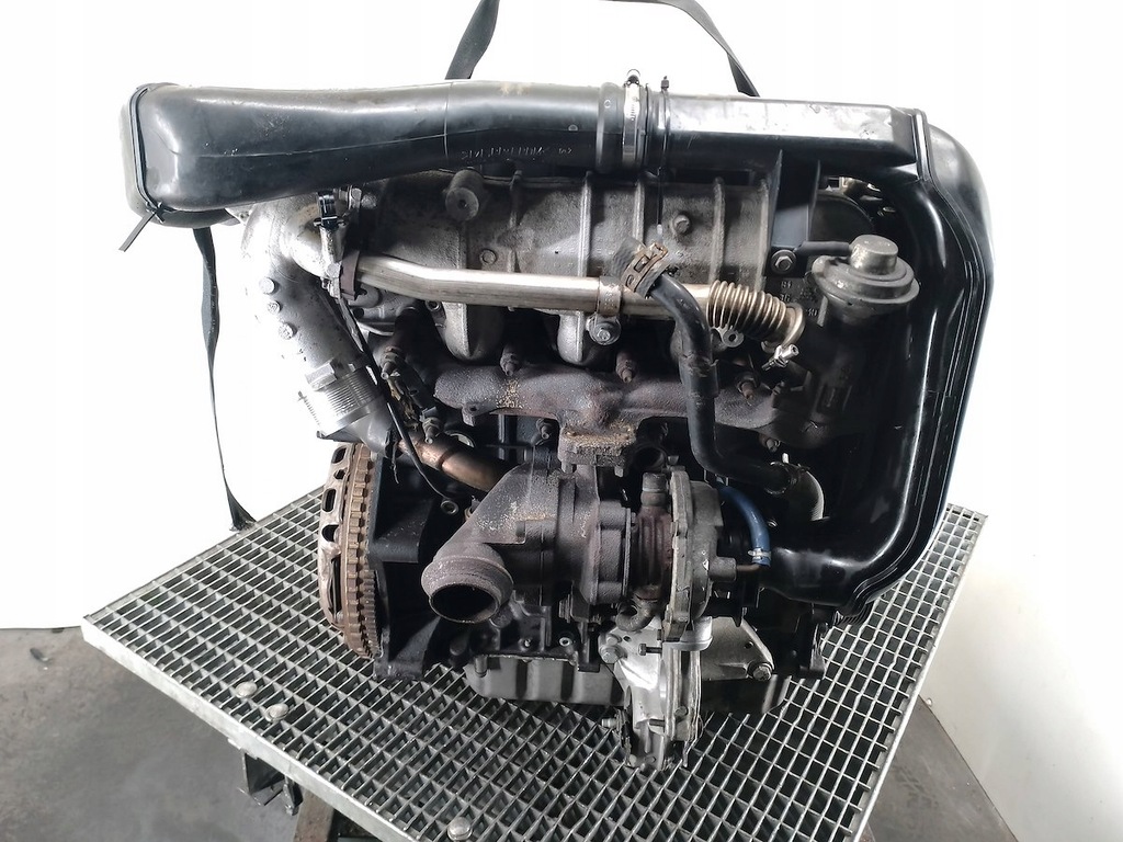 Moteur RHV (DW10TD) — vue 3