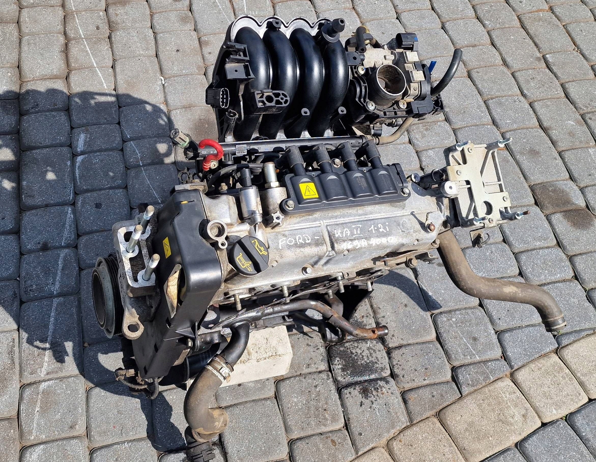 Moteur 169A4000 - Image 3