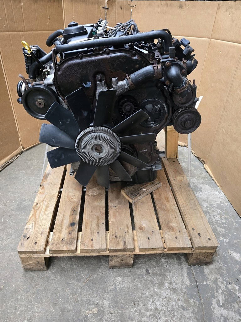 Moteur CYRB — vue 1