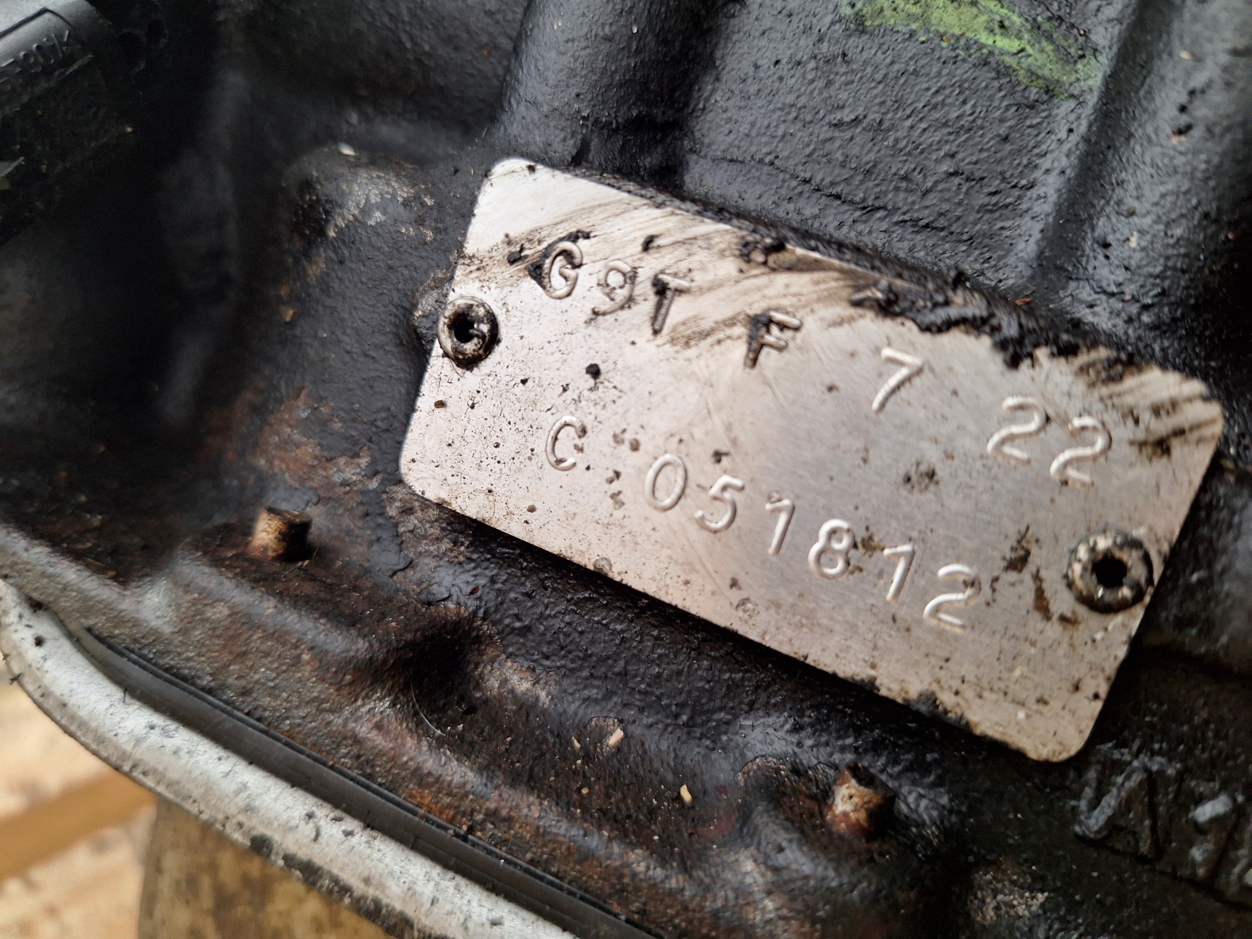 Moteur G9T 722 - Image 11