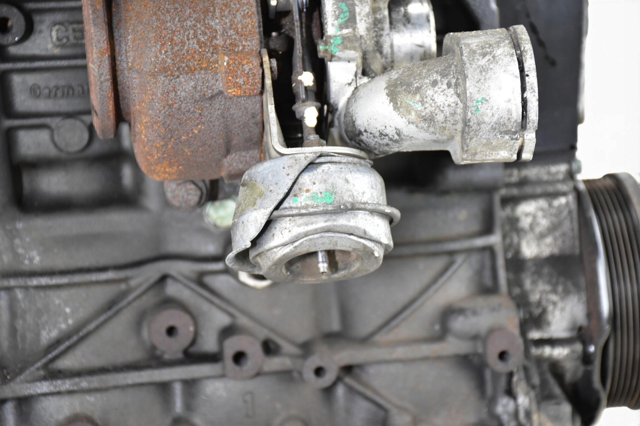 Moteur BKD — vue 11