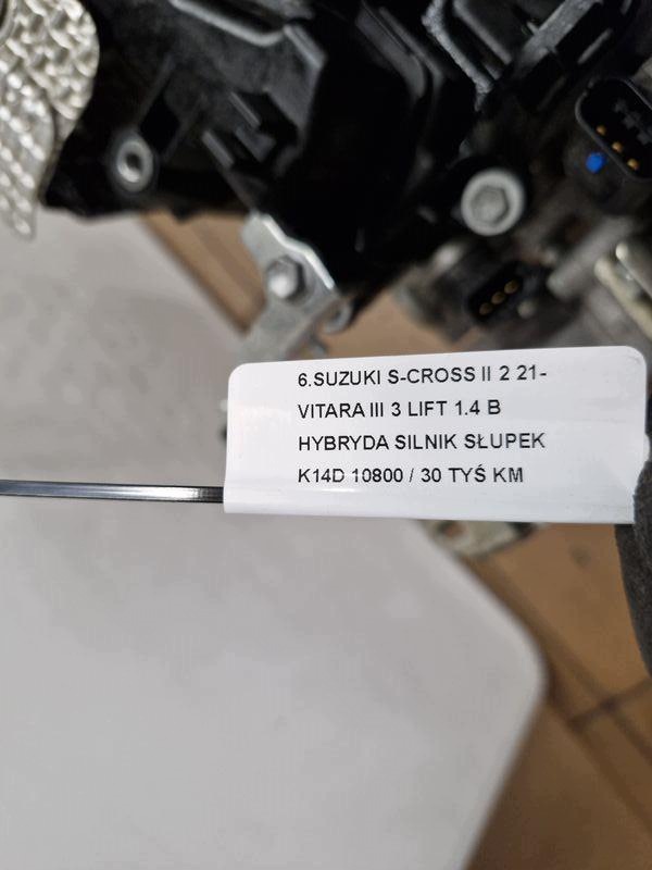 Moteur K14D - Image 8