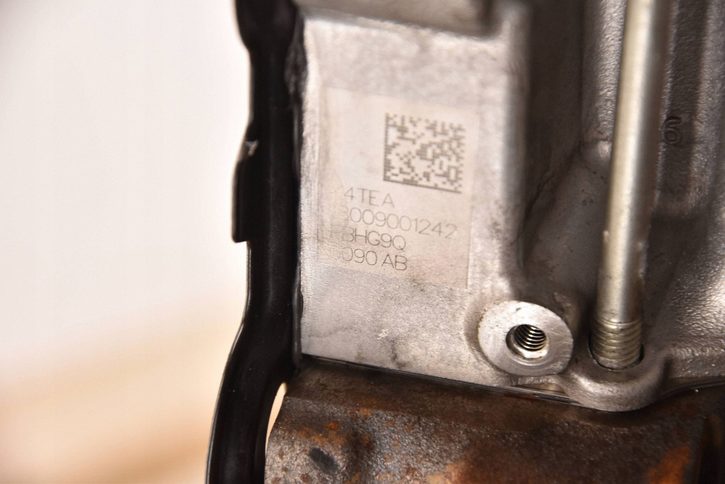 Moteur BJFA — vue 3