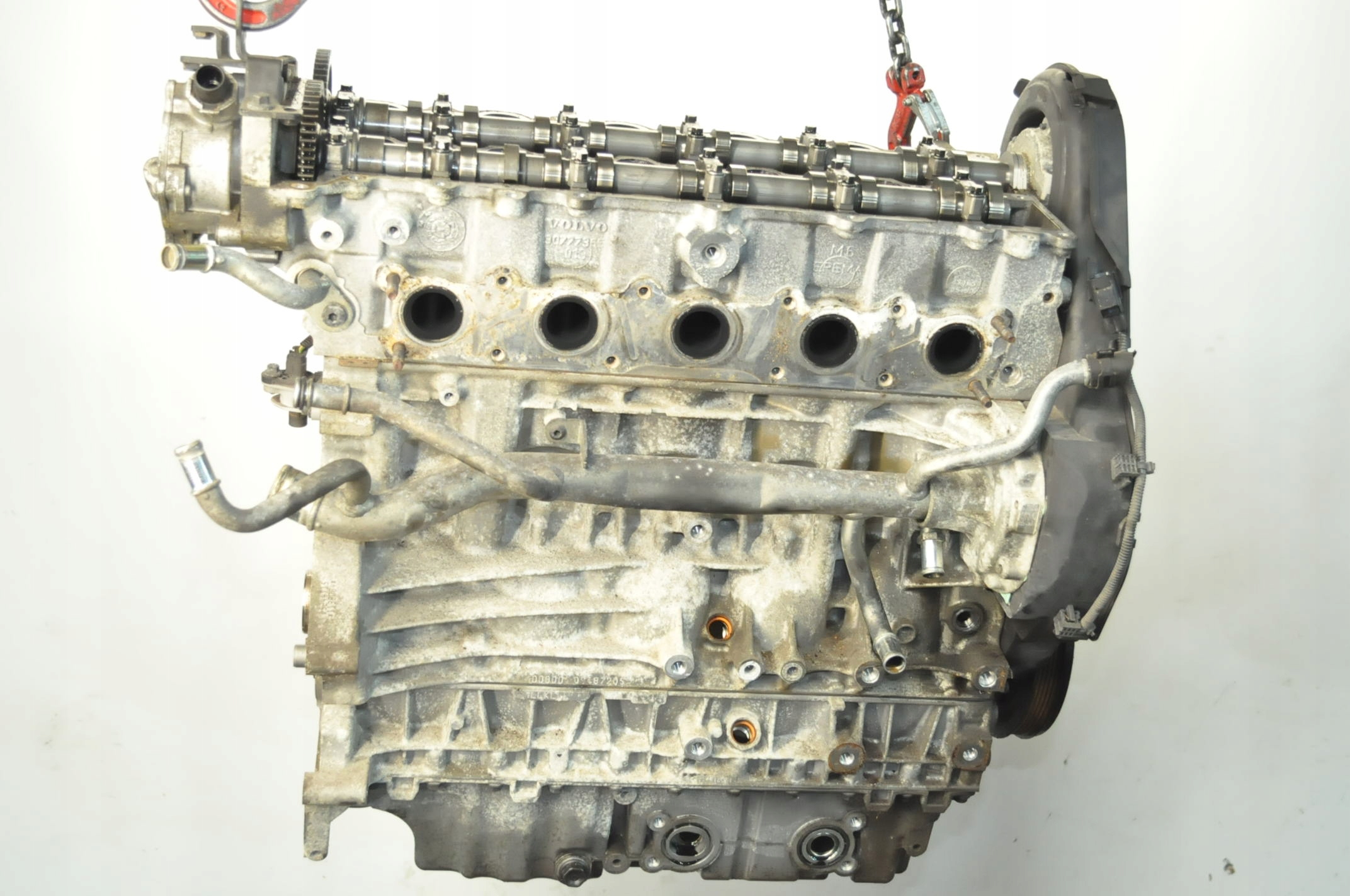 Moteur D 5244 T11 — vue 3