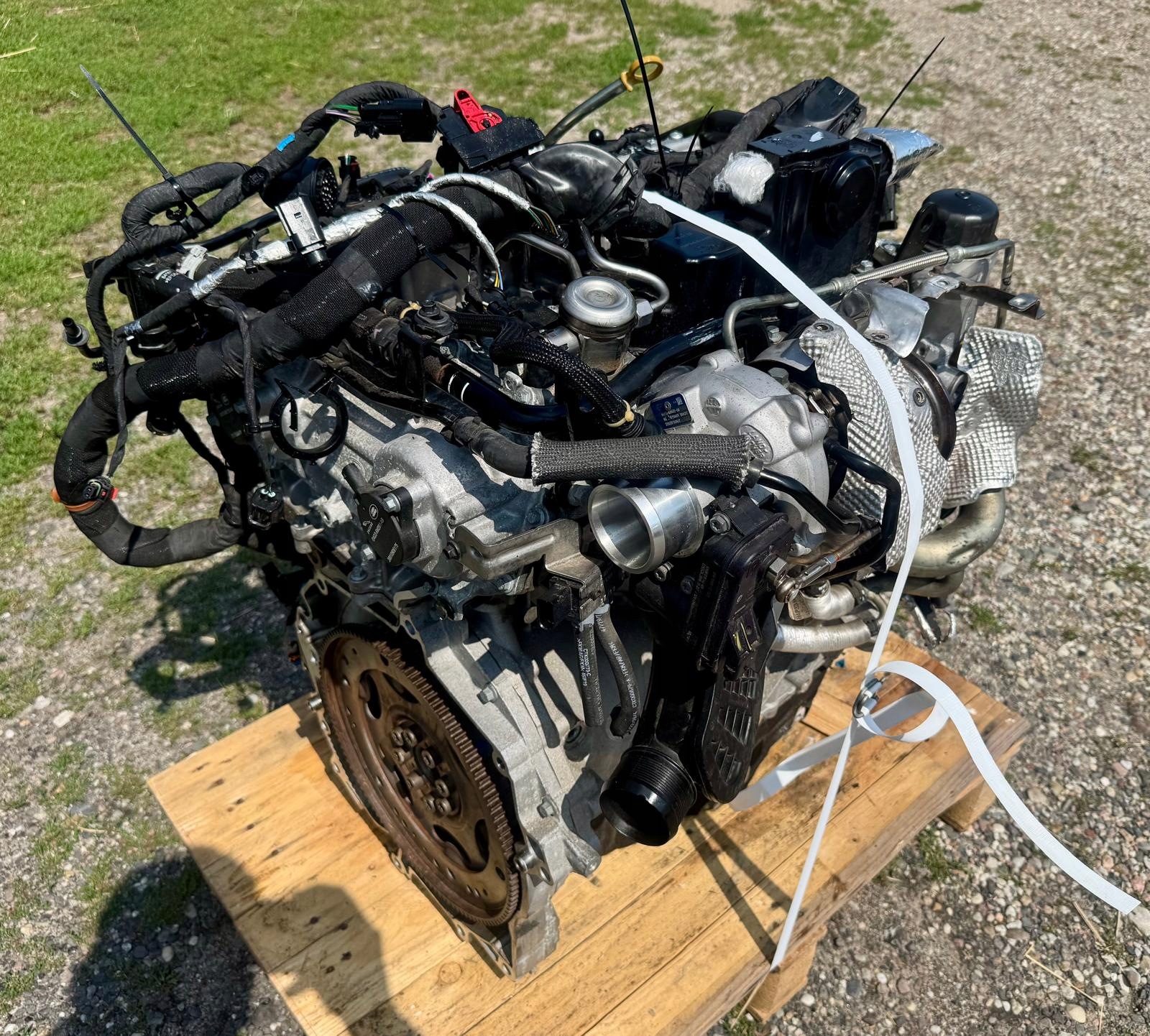 Moteur PT204(AJ20P4) - Image 4