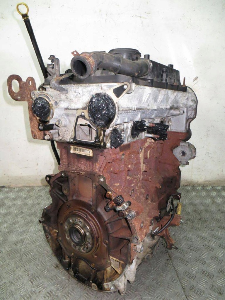 Moteur CYF4 — vue 6