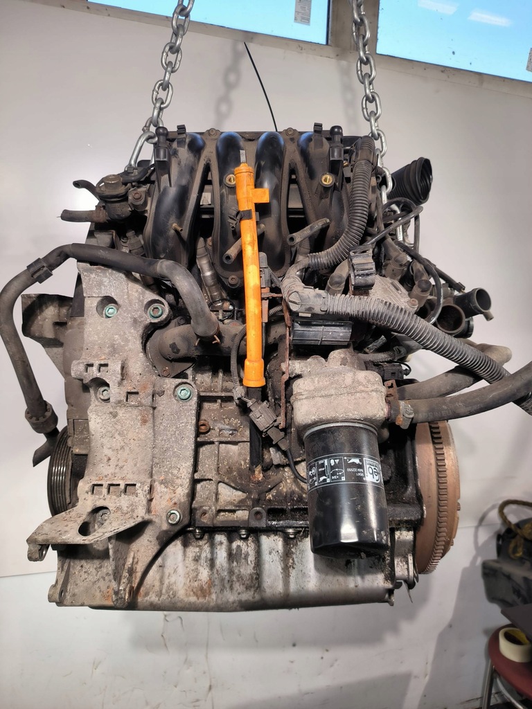 Moteur AVU — vue 2