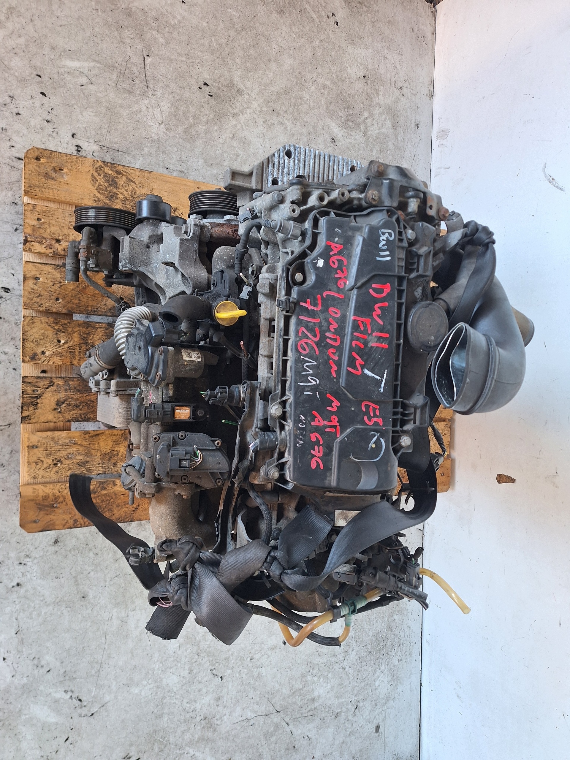 Moteur M9T 672 - Image 3