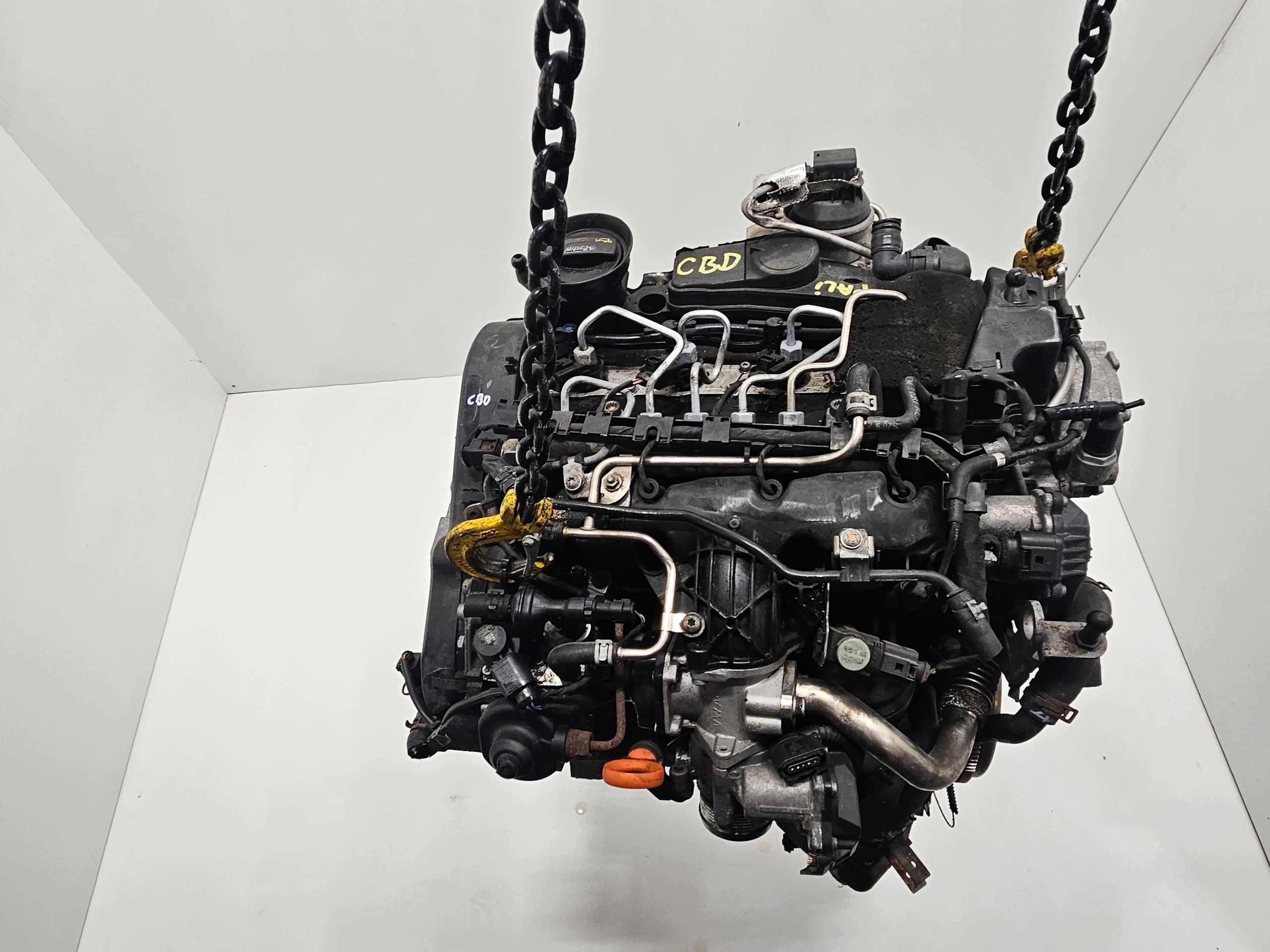 Moteur CBDC - Image 1