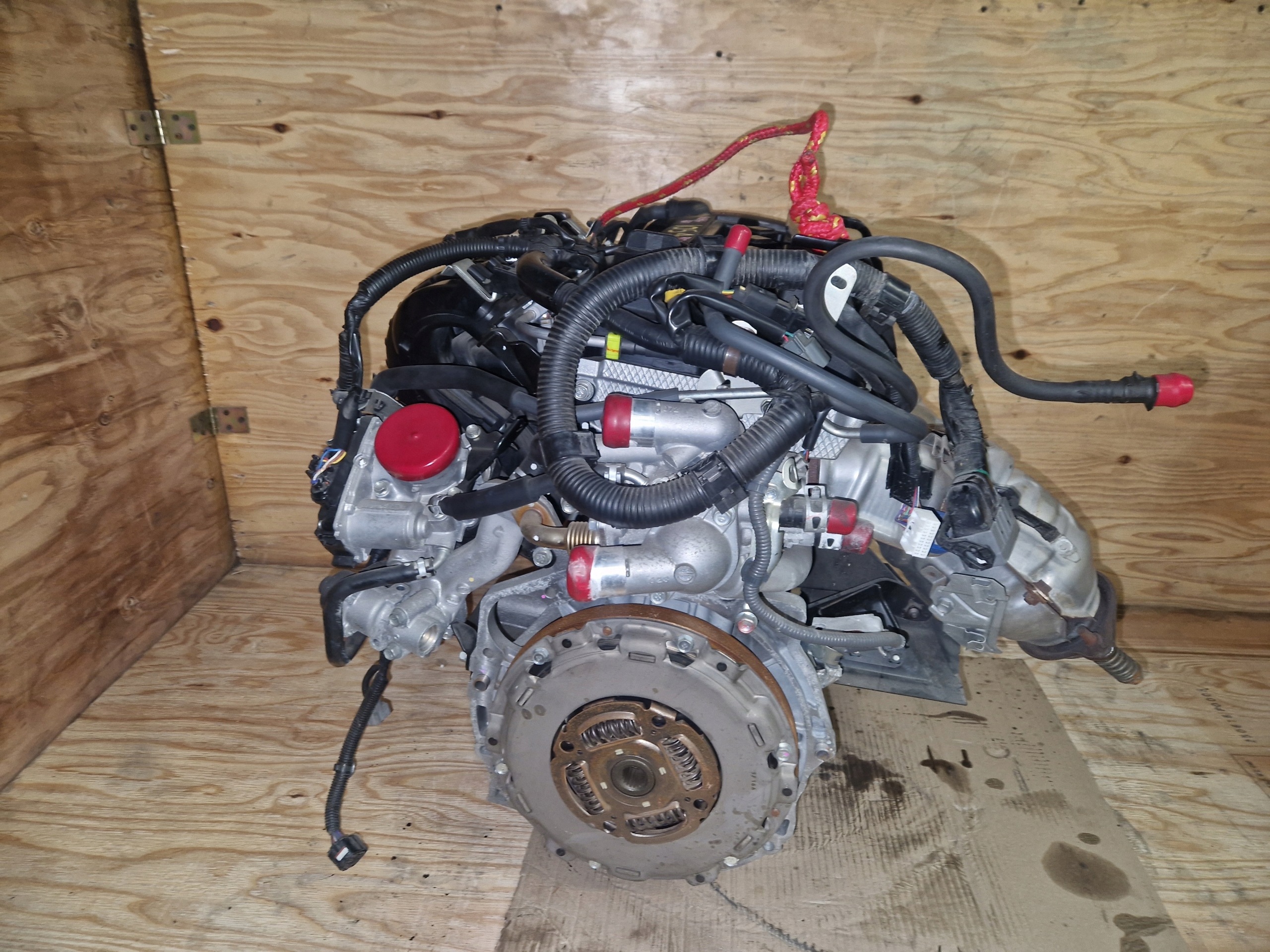 Moteur 4B11 - Image 6