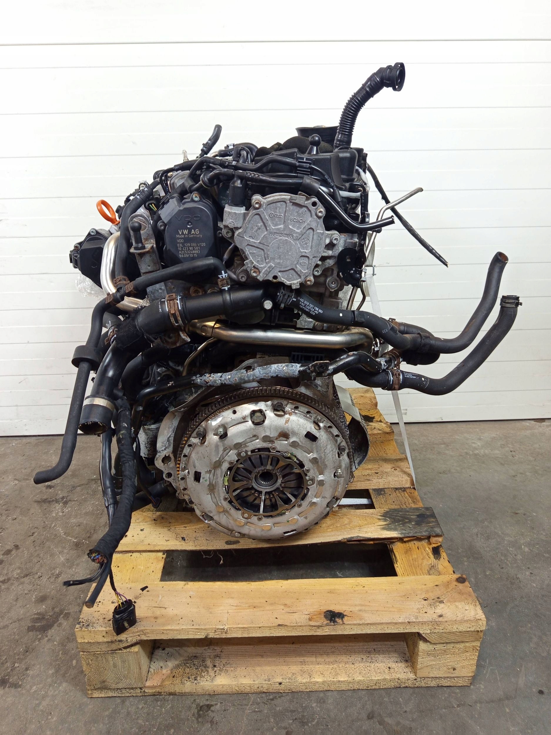 Moteur CBBA — vue 5