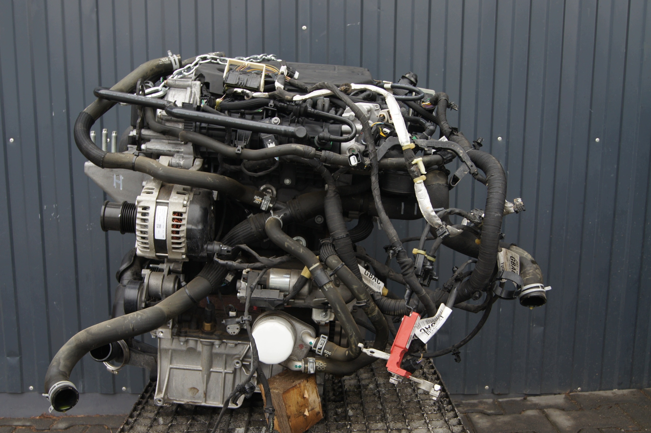 Moteur B7DA - Image 4