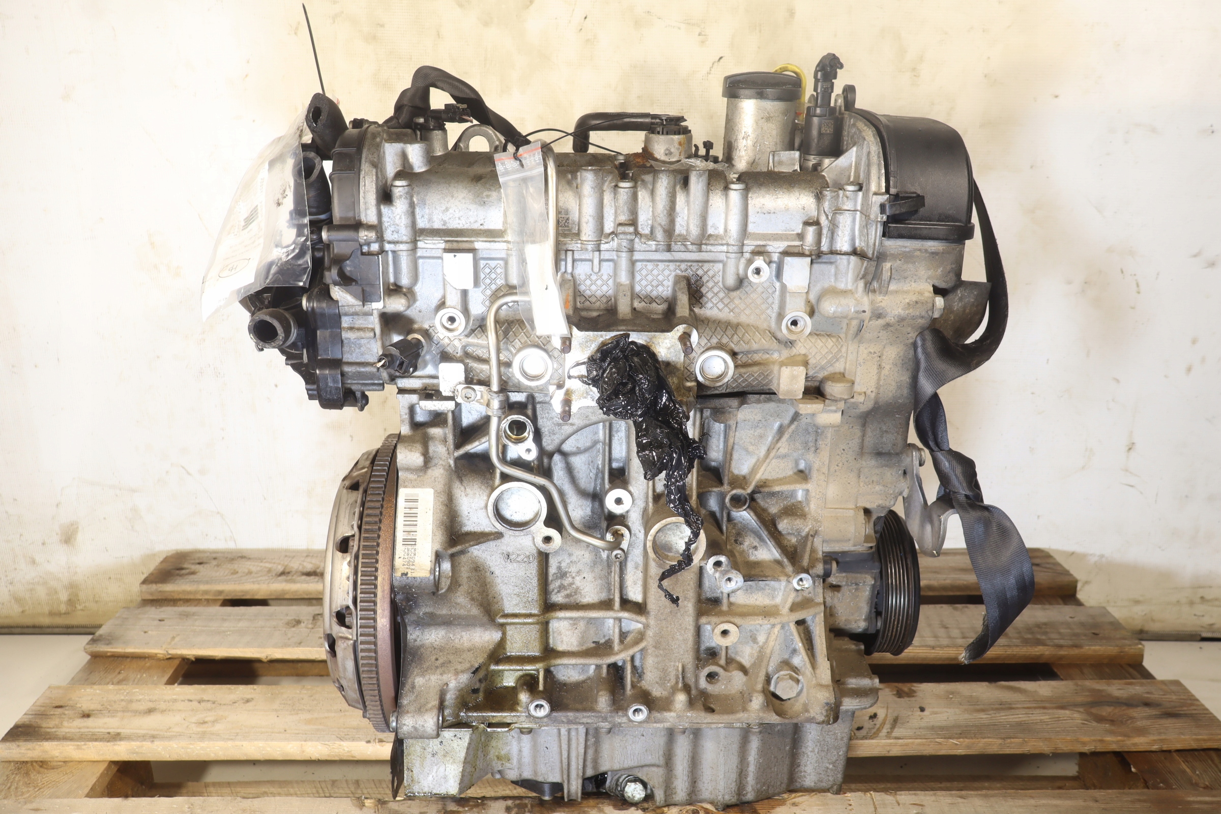 Moteur CJZA - Image 1