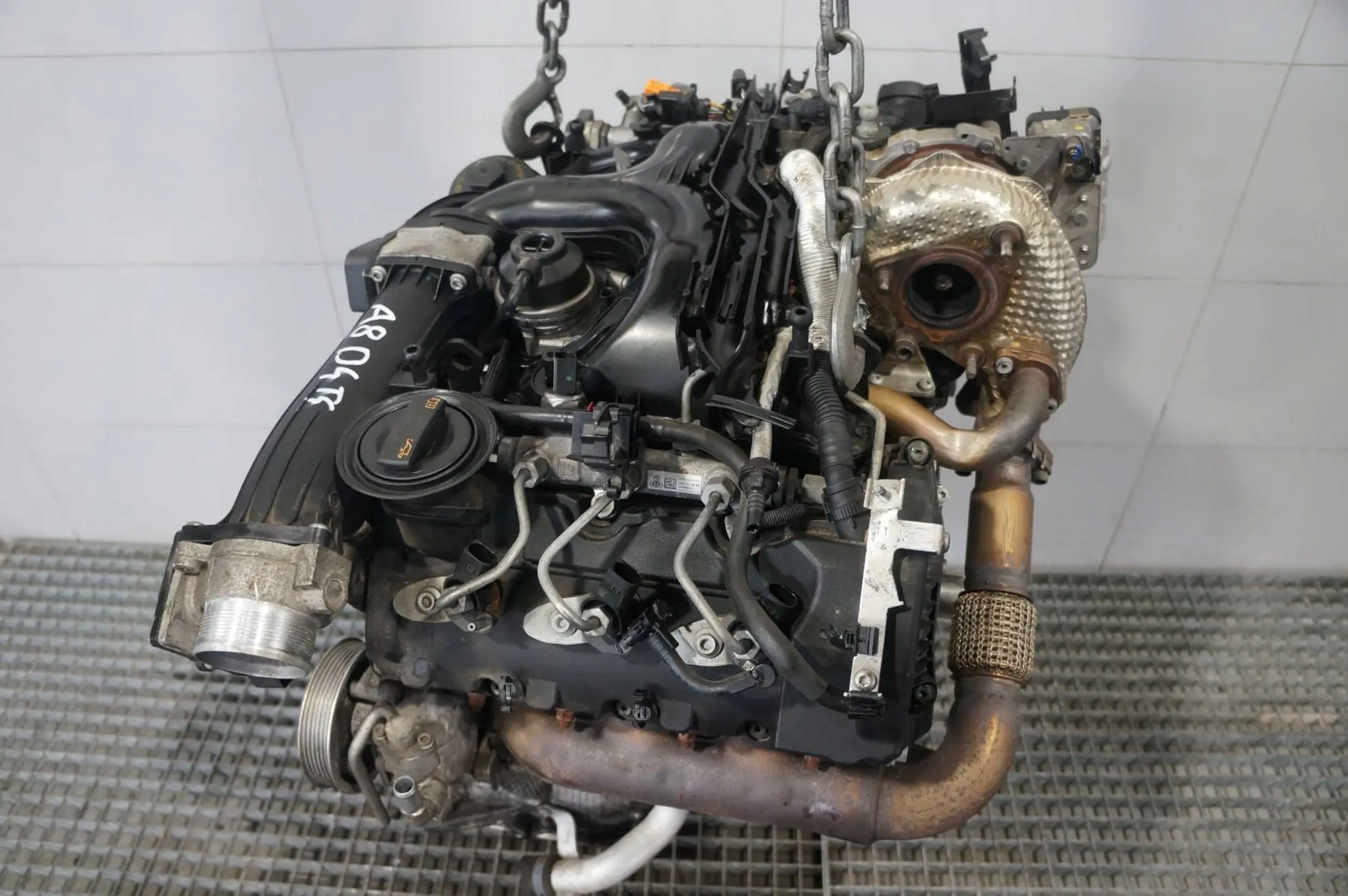 Moteur CDTA — vue 3