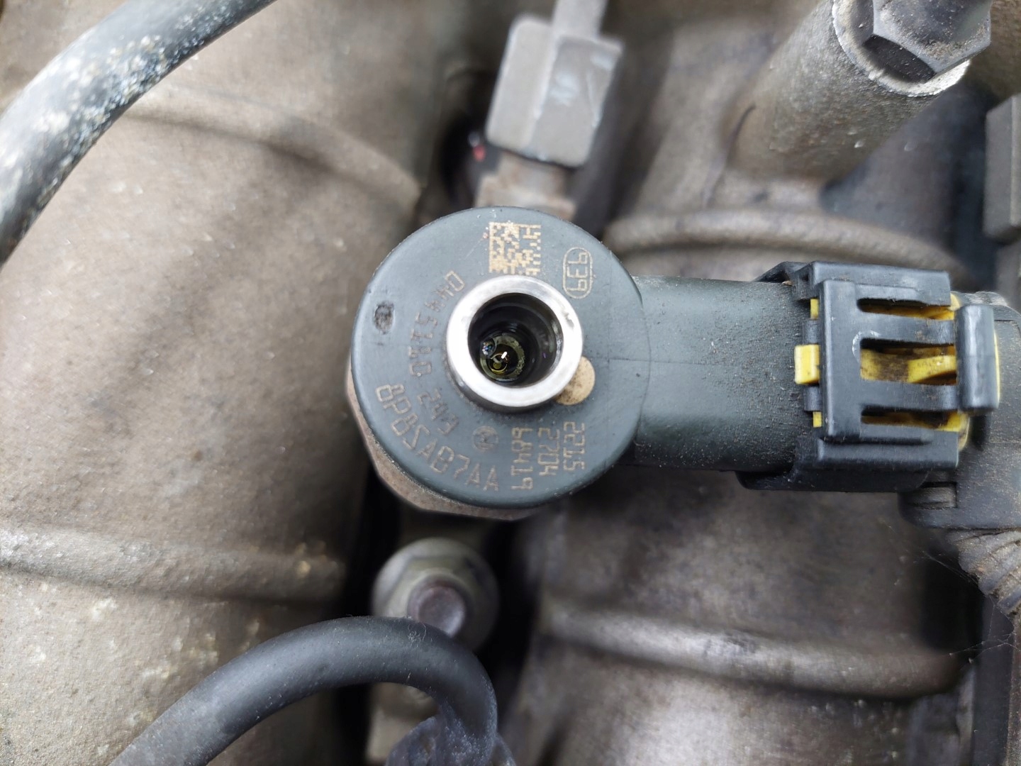 Moteur Z 19 DTH — vue 13