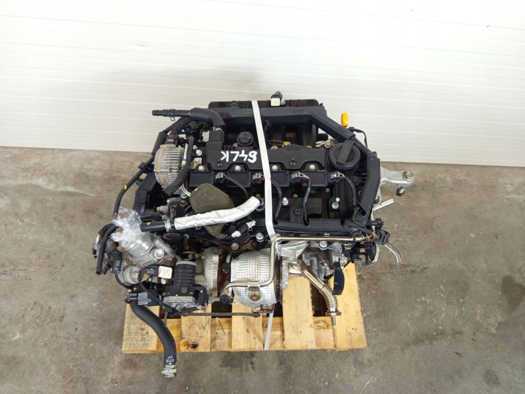 Moteur G4LK - Image 4