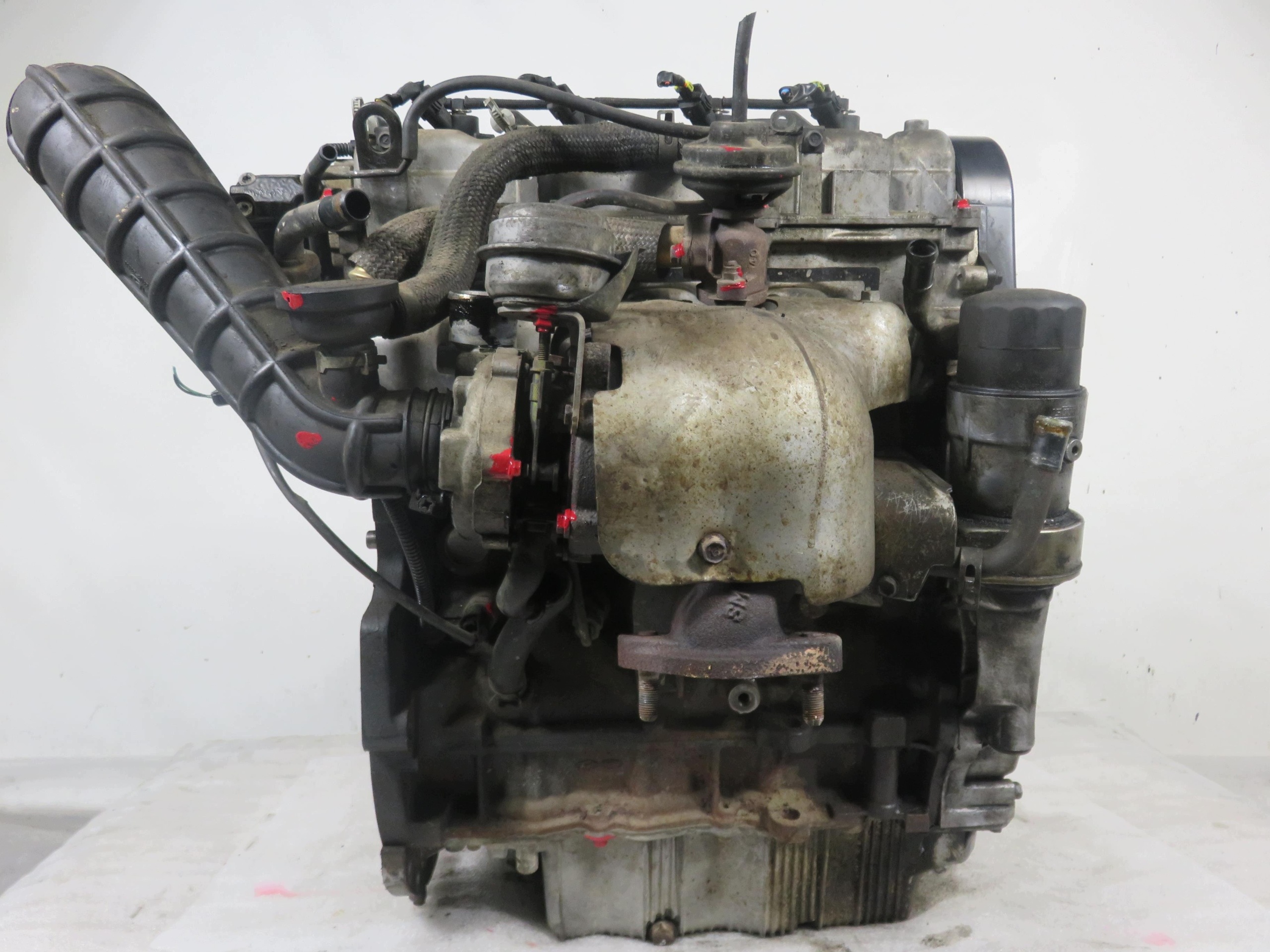 Moteur D4EA - Image 2