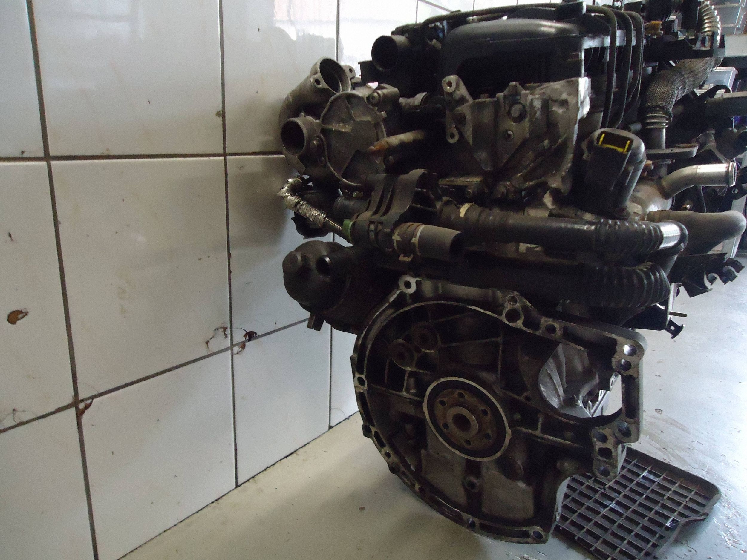 Moteur 9HV (DV6TED4BU) - Image 5