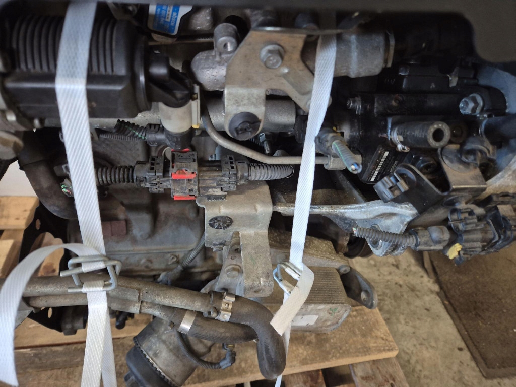Moteur Z 19 DT — vue 2