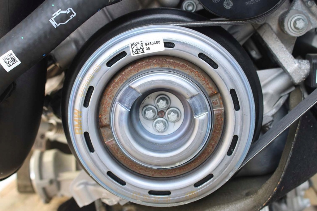 Moteur B58 B30 P - Image 5