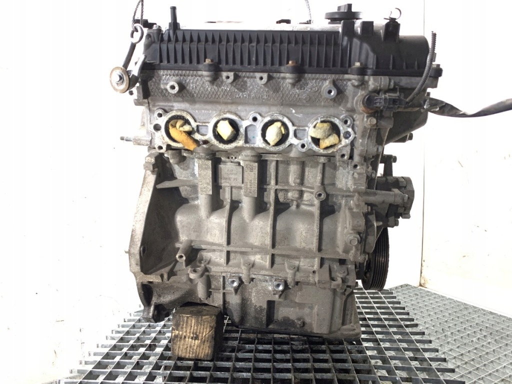 Moteur G4LC — vue 2
