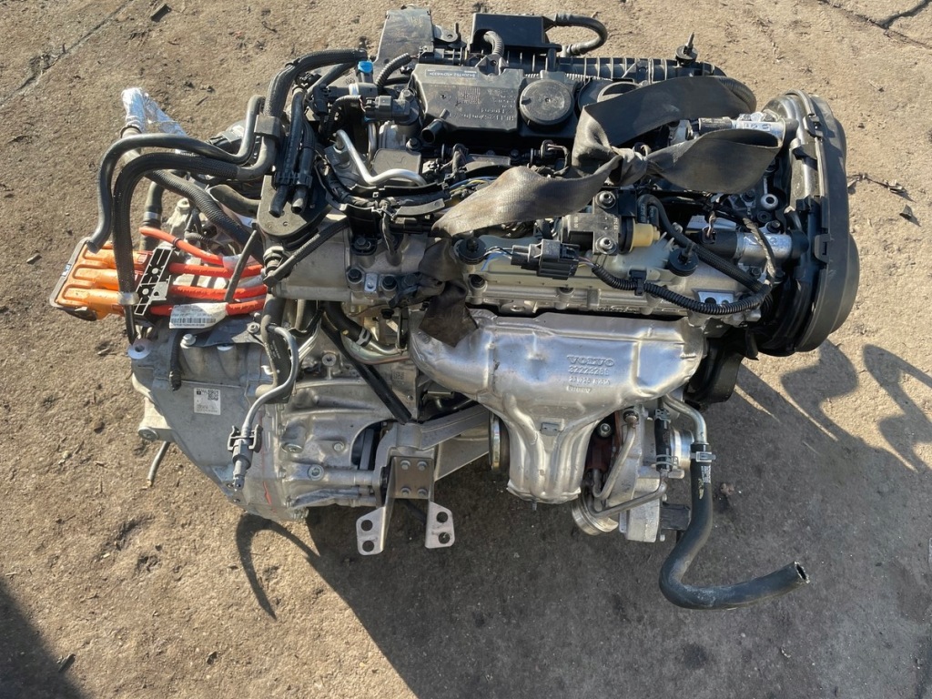 Moteur B 4204 T52 - Image 3