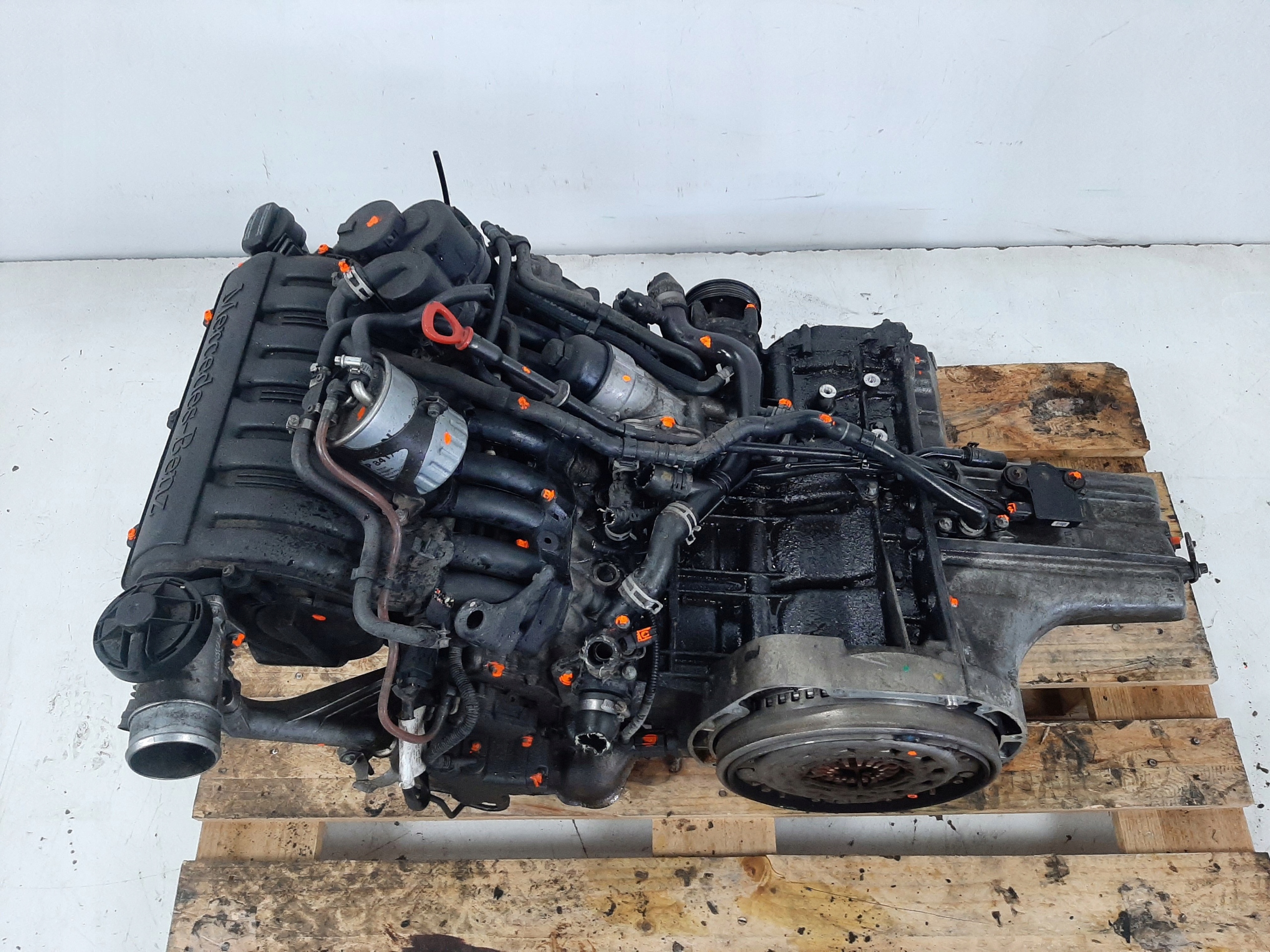 Moteur OM 668.942 - Image 2