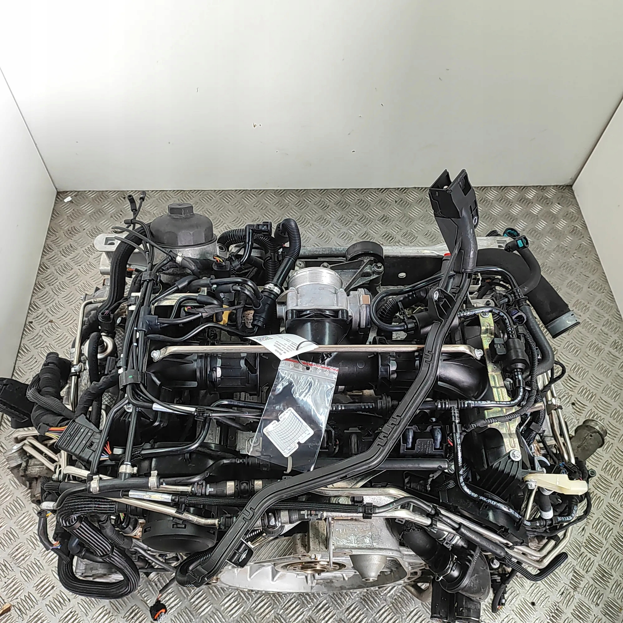 Moteur DCHA — vue 5