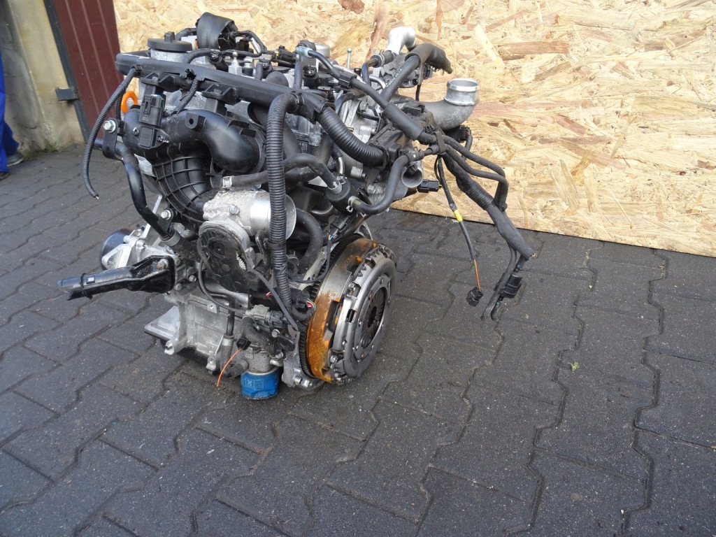 Moteur DKLC — vue 3