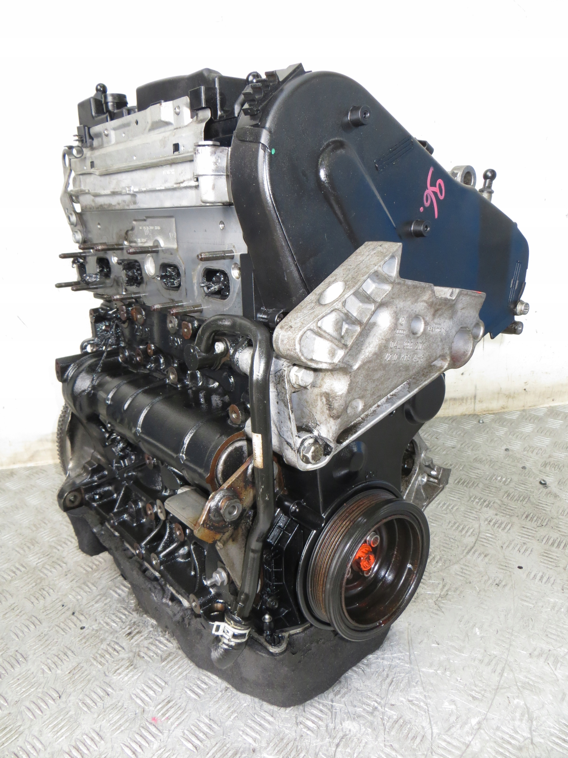 Moteur CUWA - Image 2