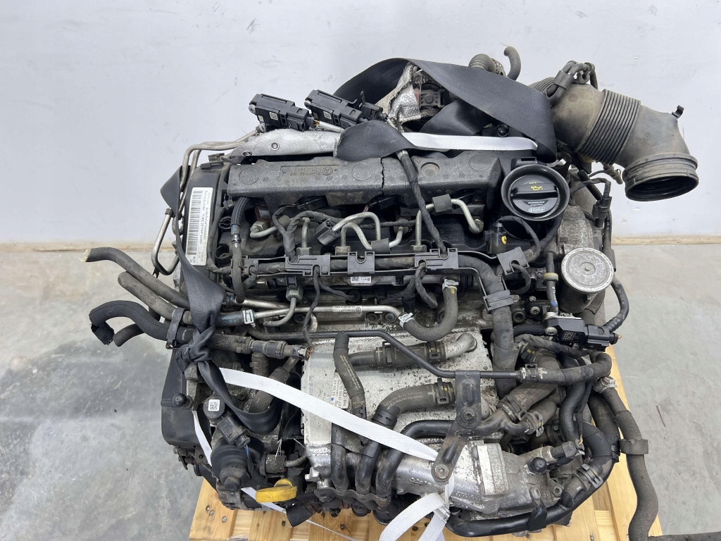Moteur CRKA — vue 5