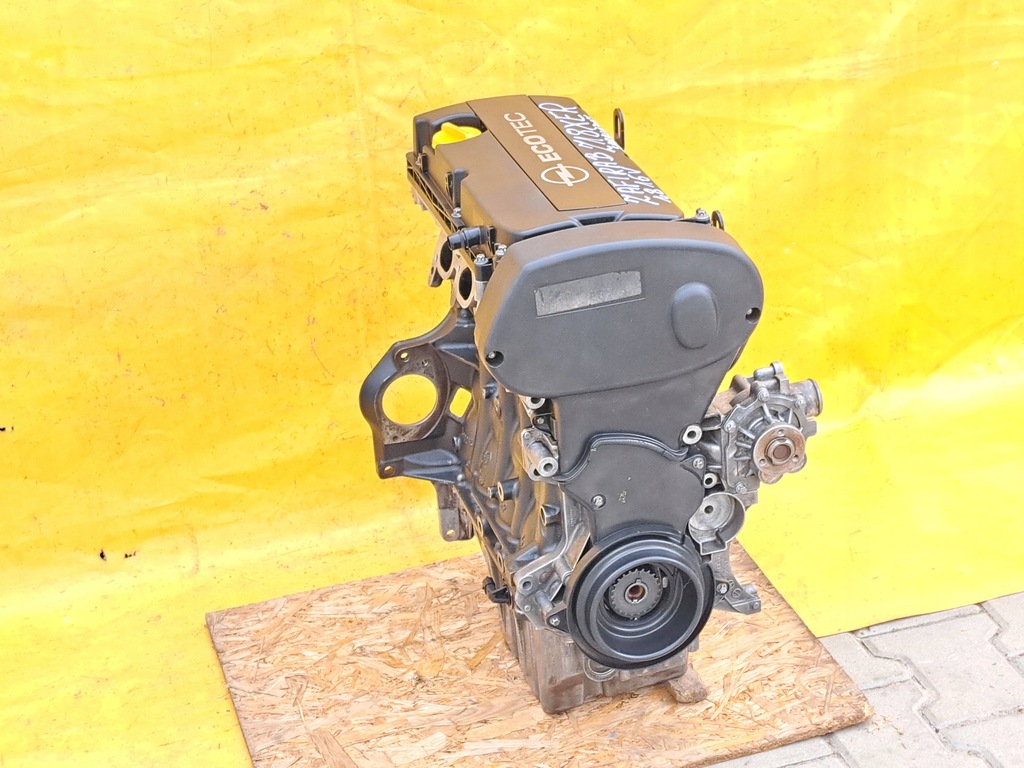 Moteur Z 18 XER — vue 8