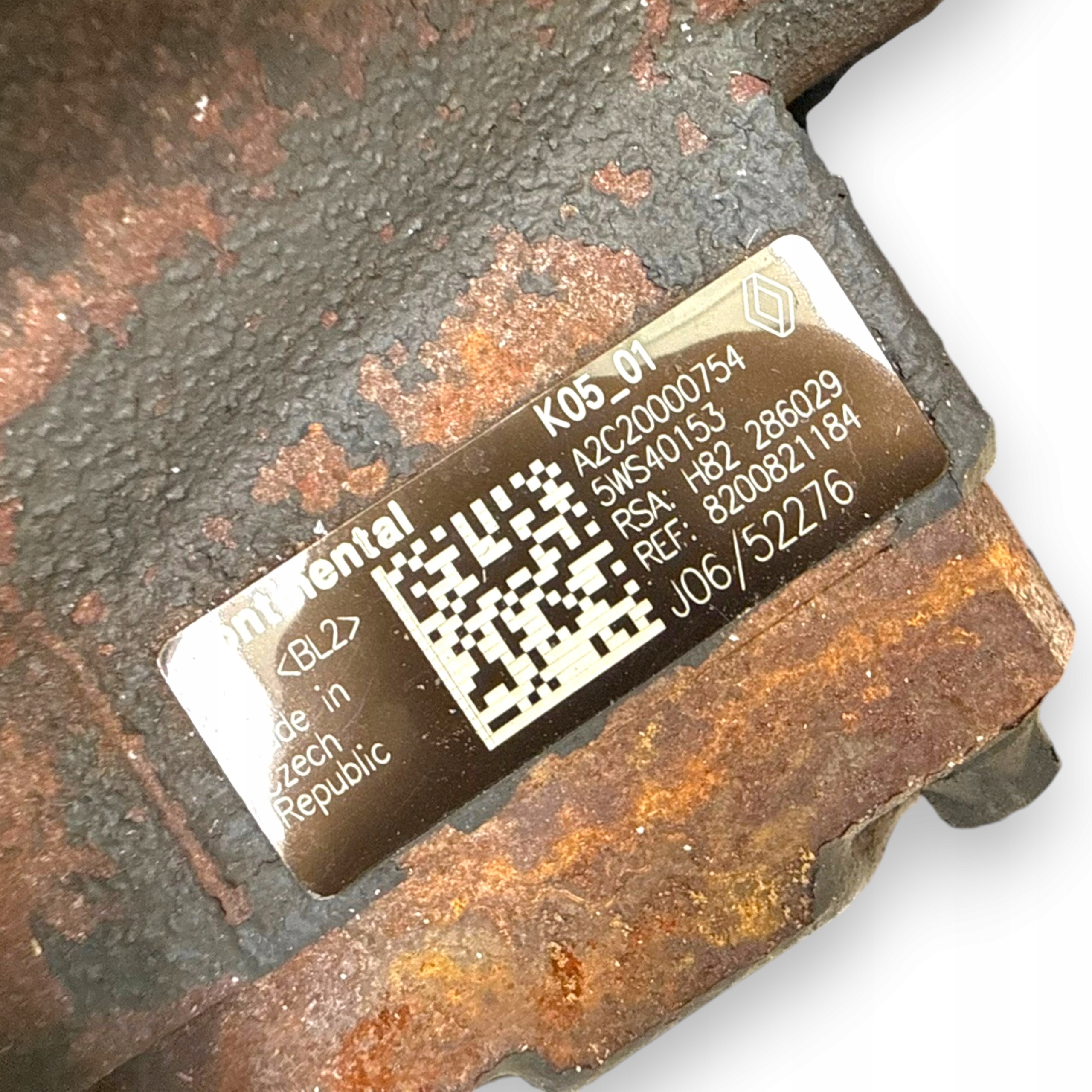Moteur K9K 282 - Image 9