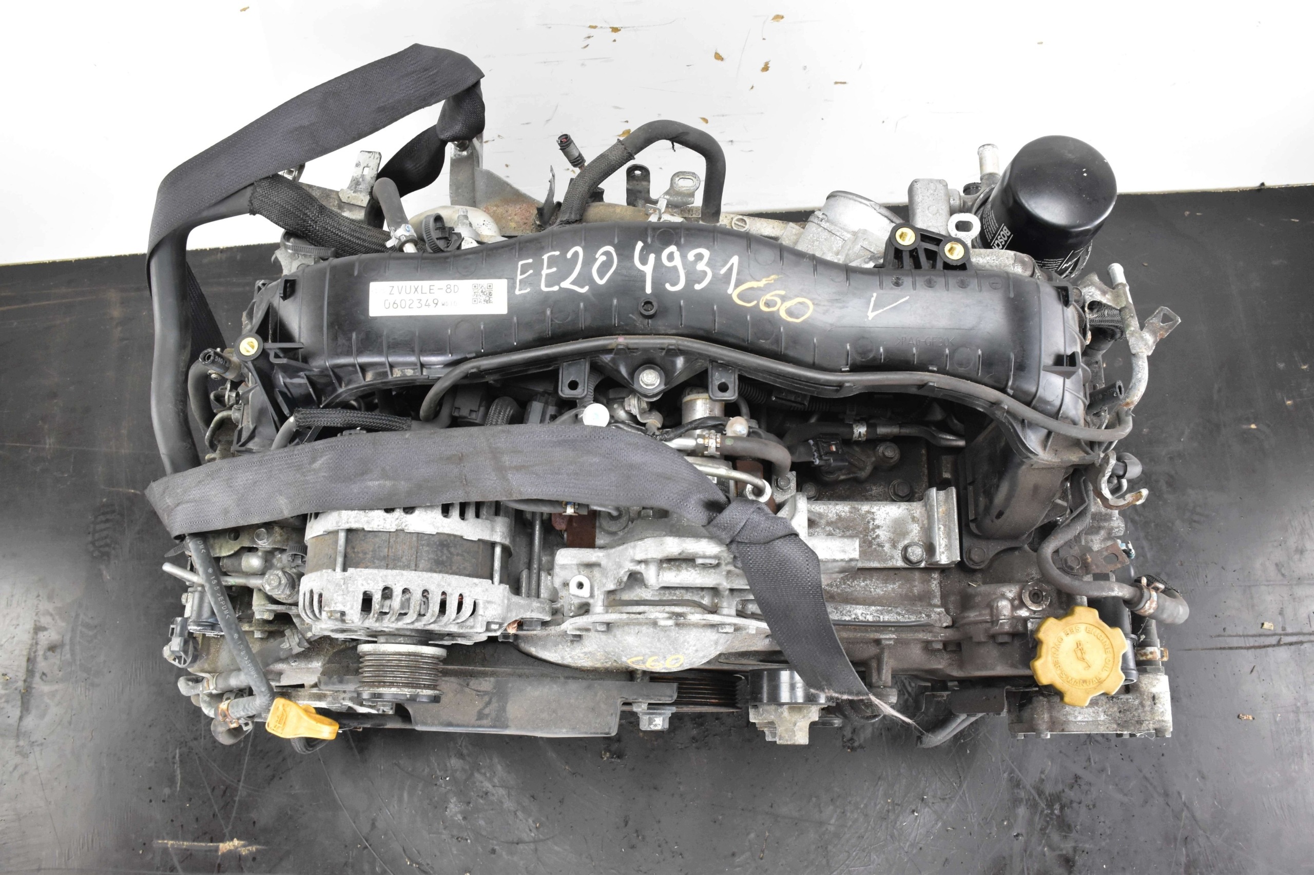 Moteur EE20Z - Image 2