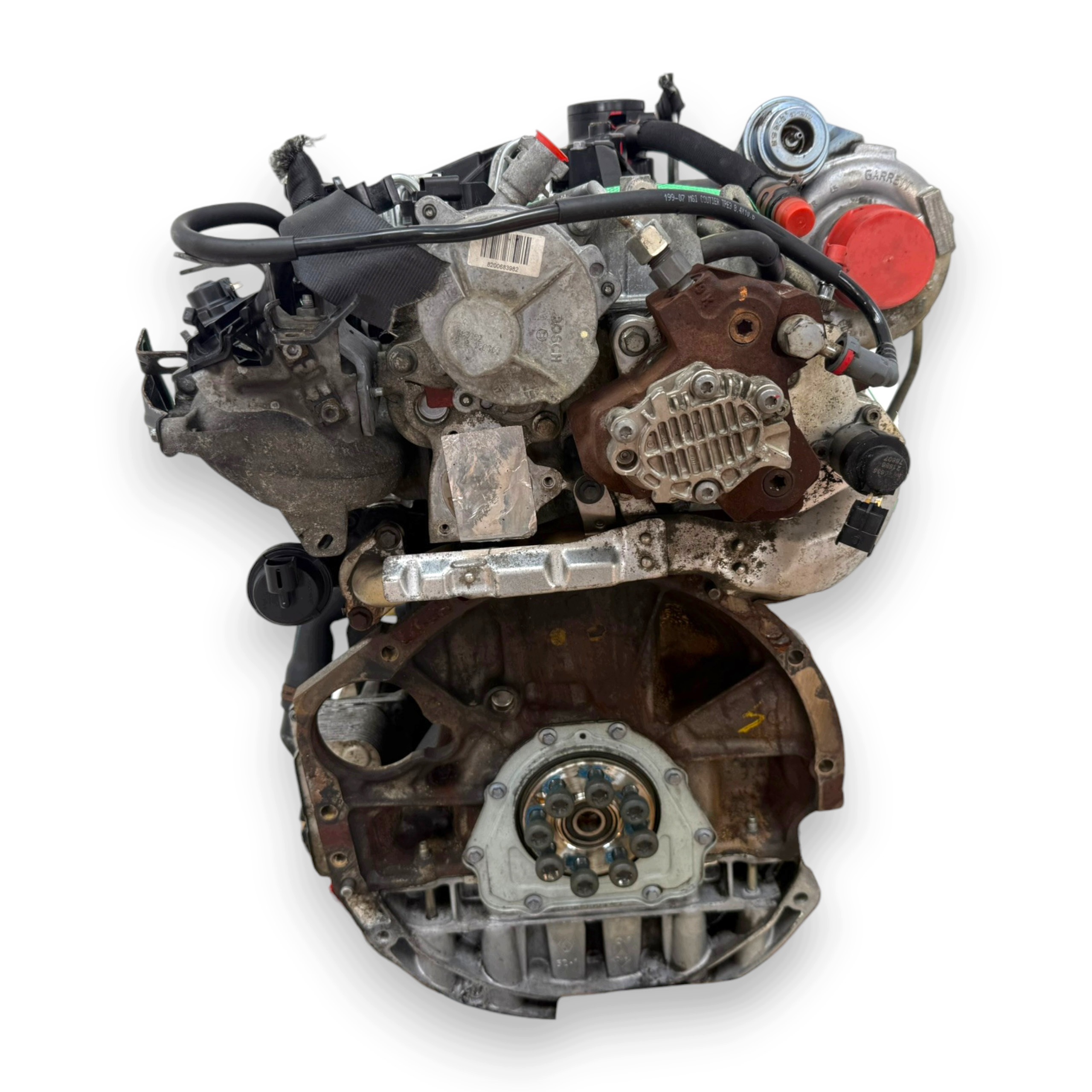 Moteur M9R 780 - Image 7