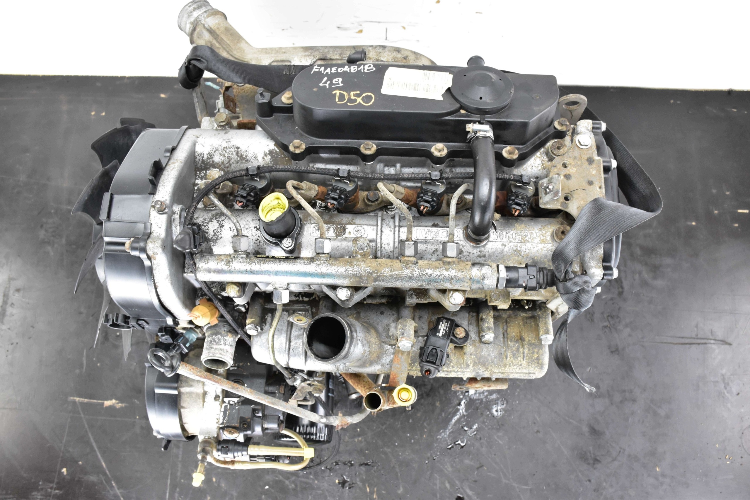 Moteur F1AE0481B - Image 6