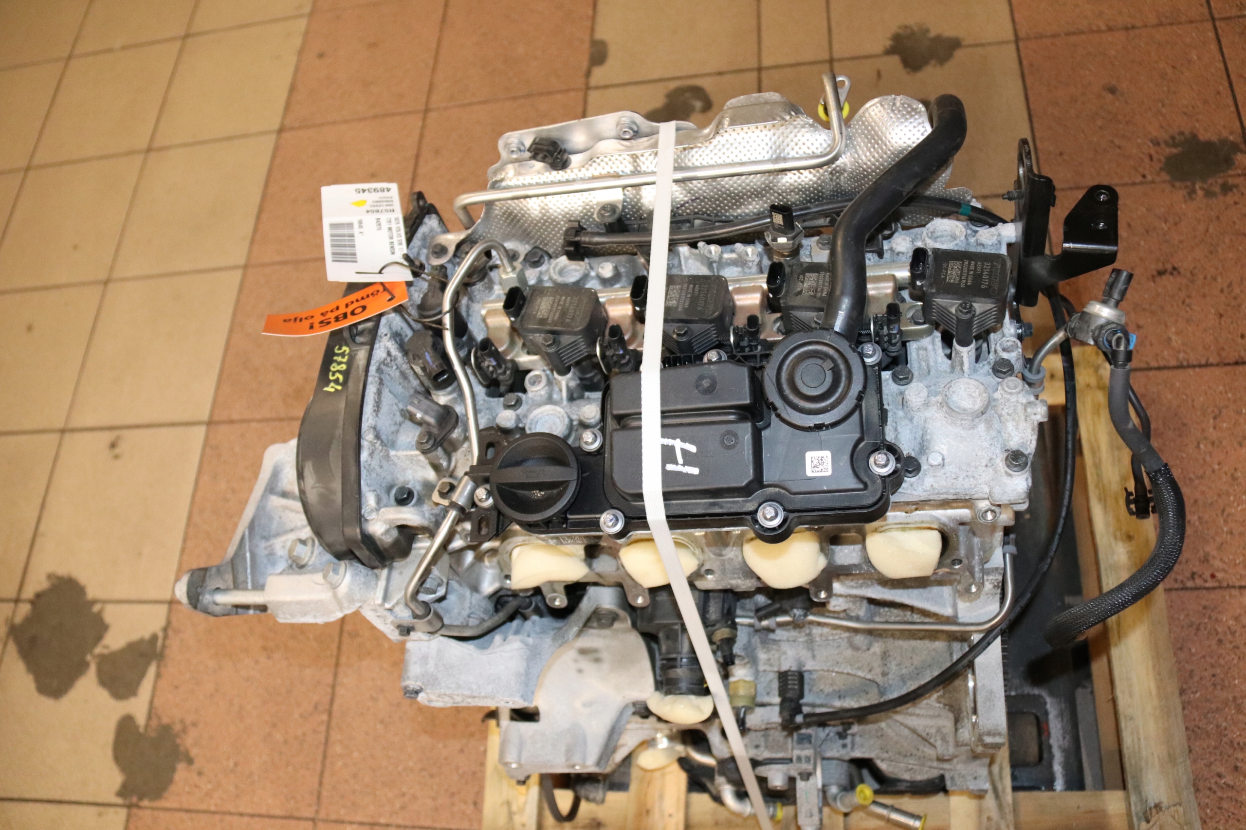 Moteur B 420 T6 - Image 5