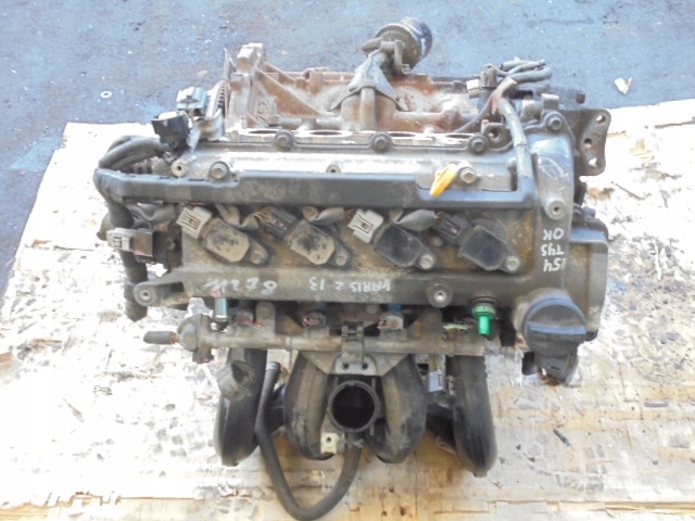Moteur 2SZ-FE - Image 4