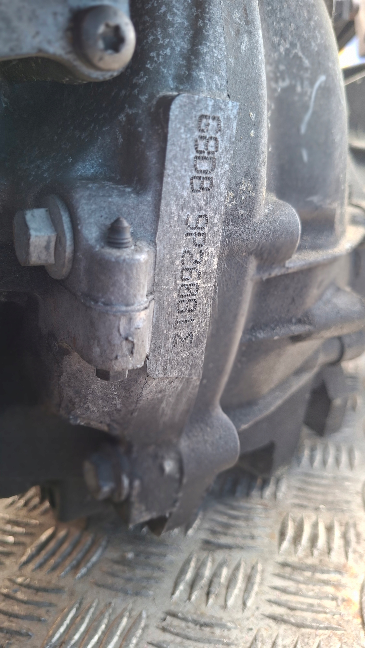 Moteur G8DB - Image 3